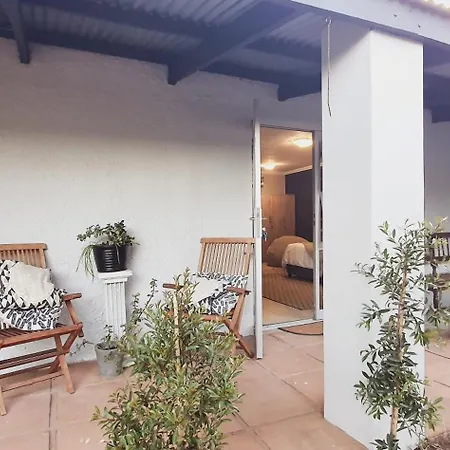 The Well Cottage, Paarl Exterior photo