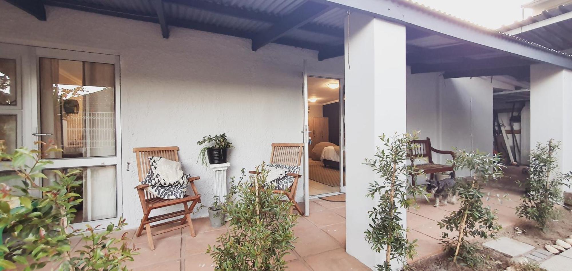 The Well Cottage, Apartment Paarl
